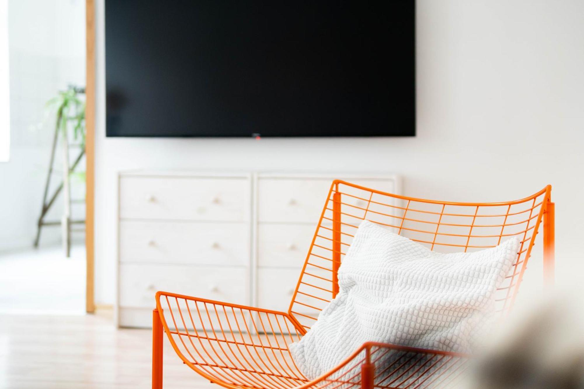 Grosse 3 Zimmer Wohnung Mit Netflix In Zentraler Lage Erfurt Eksteriør bilde