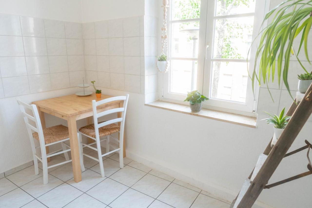 Grosse 3 Zimmer Wohnung Mit Netflix In Zentraler Lage Erfurt Eksteriør bilde