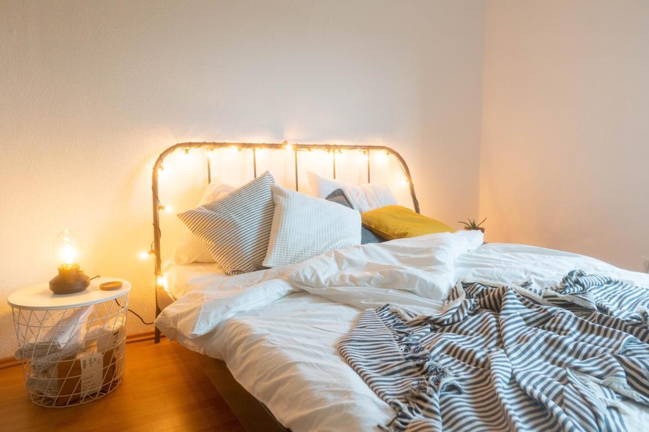 Grosse 3 Zimmer Wohnung Mit Netflix In Zentraler Lage Erfurt Eksteriør bilde