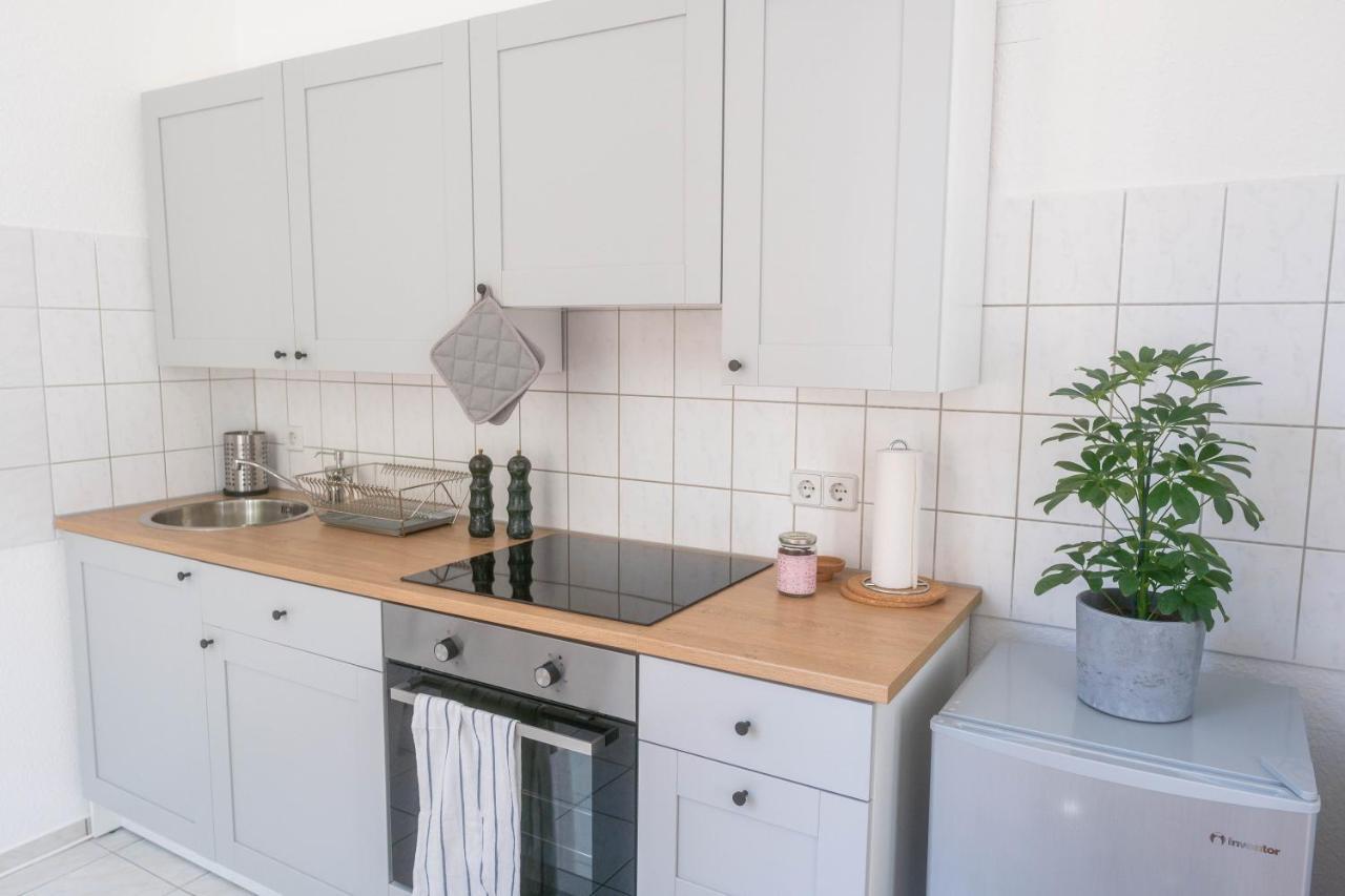 Grosse 3 Zimmer Wohnung Mit Netflix In Zentraler Lage Erfurt Eksteriør bilde